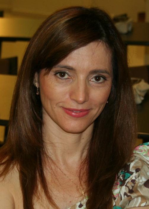 Dra. Ieda Cavaletti na época do mestrado